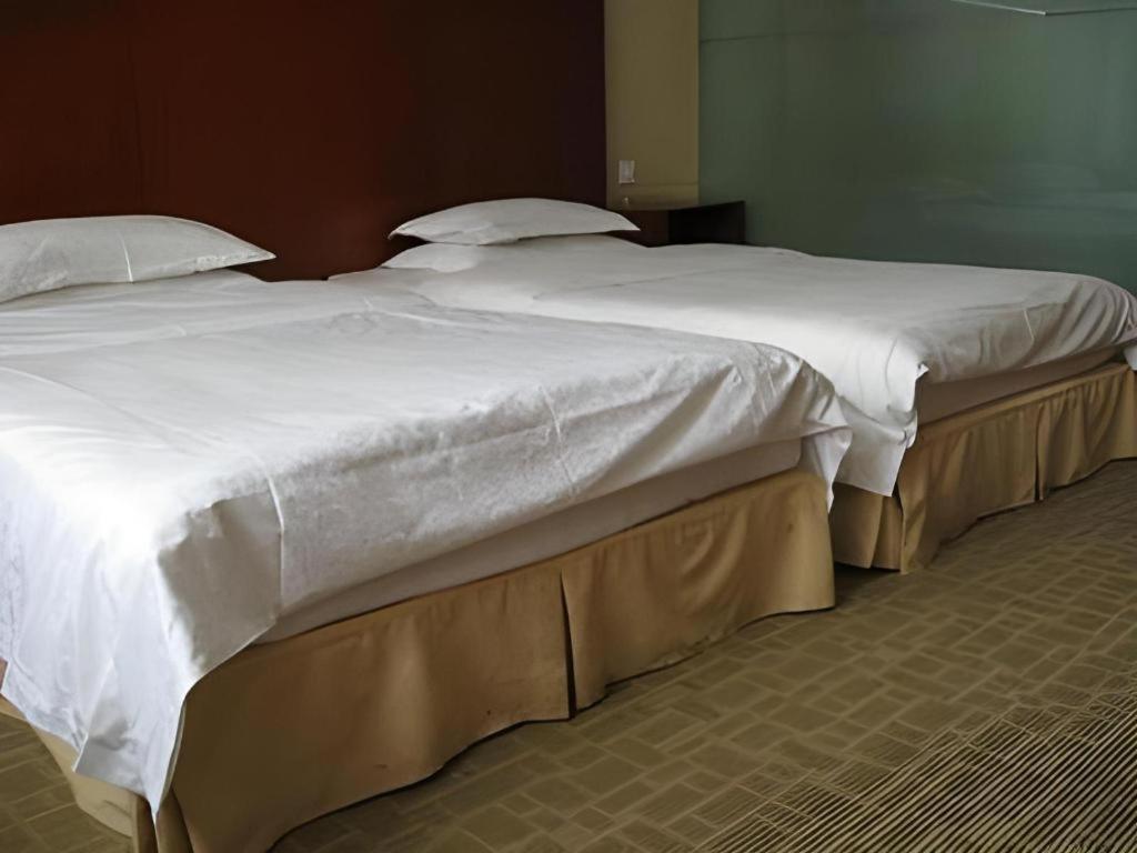 ז'אנגג'יאג'י Fulante Theme Hotel מראה חיצוני תמונה