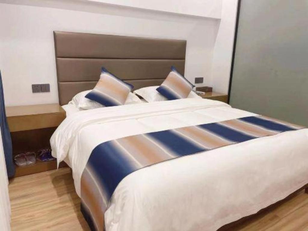 ז'אנגג'יאג'י Fulante Theme Hotel מראה חיצוני תמונה