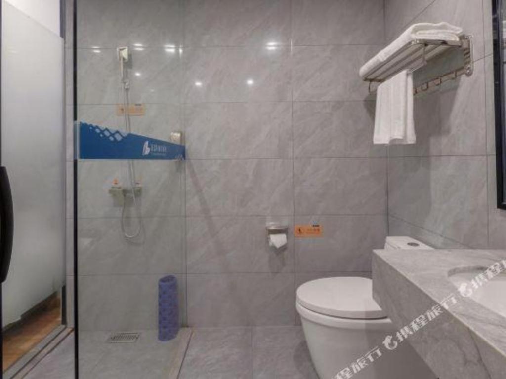 ז'אנגג'יאג'י Fulante Theme Hotel מראה חיצוני תמונה